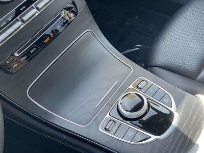 2019 Mercedes-Benz GLC GLC 300 Coupe 4MATIC®