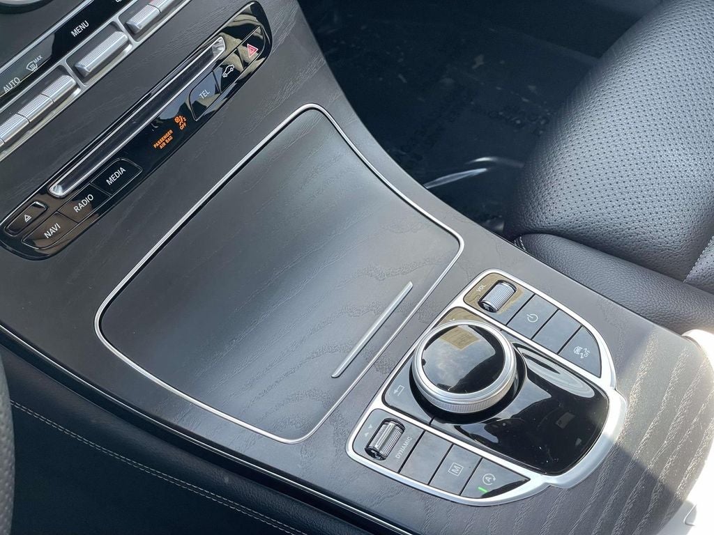 2019 Mercedes-Benz GLC GLC 300 Coupe 4MATIC®