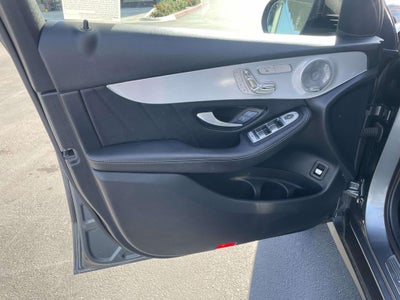 2019 Mercedes-Benz GLC GLC 300 Coupe 4MATIC®