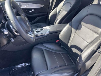 2019 Mercedes-Benz GLC GLC 300 Coupe 4MATIC®