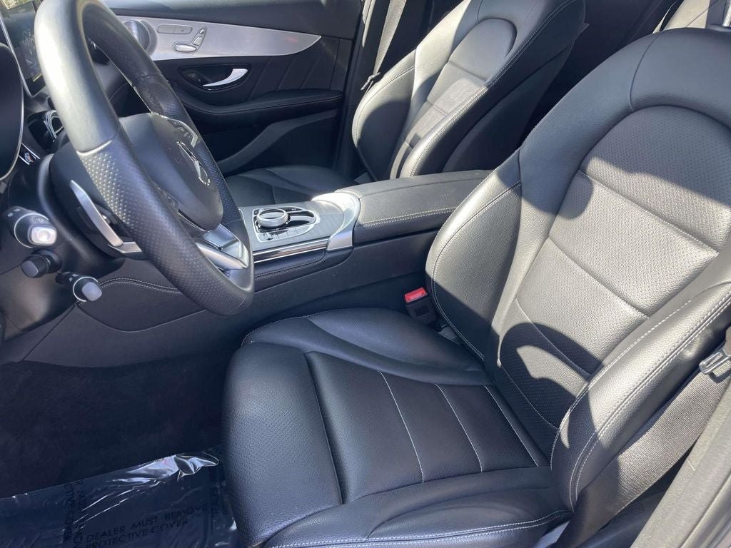 2019 Mercedes-Benz GLC GLC 300 Coupe 4MATIC®