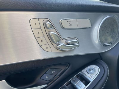 2019 Mercedes-Benz GLC GLC 300 Coupe 4MATIC®