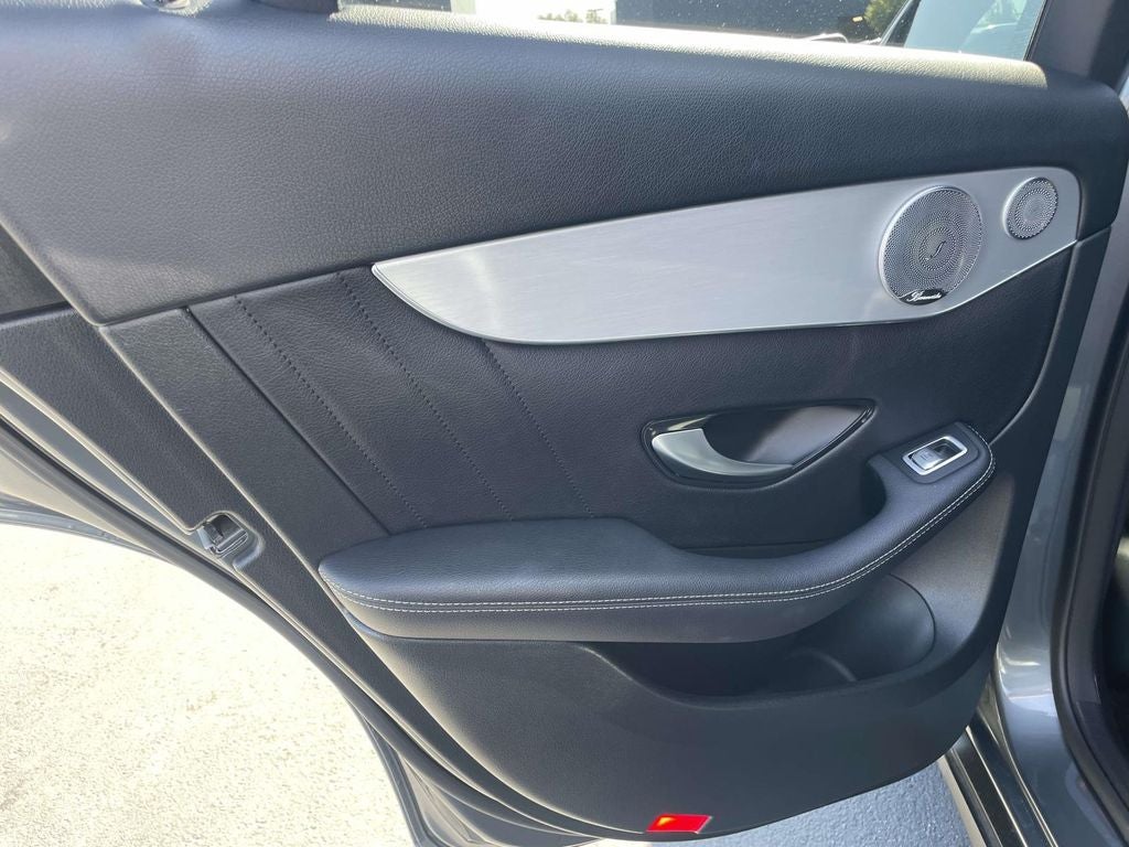 2019 Mercedes-Benz GLC GLC 300 Coupe 4MATIC®