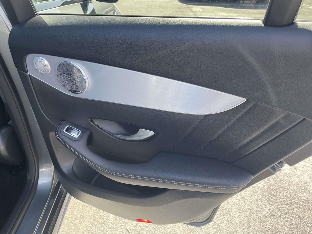 2019 Mercedes-Benz GLC GLC 300 Coupe 4MATIC®