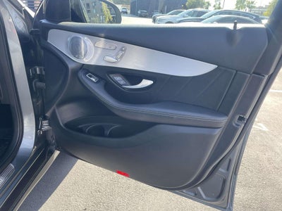 2019 Mercedes-Benz GLC GLC 300 Coupe 4MATIC®