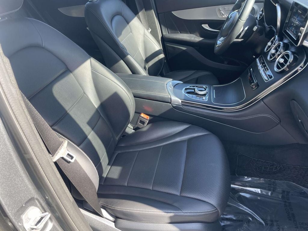 2019 Mercedes-Benz GLC GLC 300 Coupe 4MATIC®