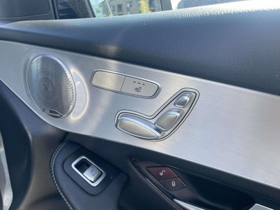 2019 Mercedes-Benz GLC GLC 300 Coupe 4MATIC®