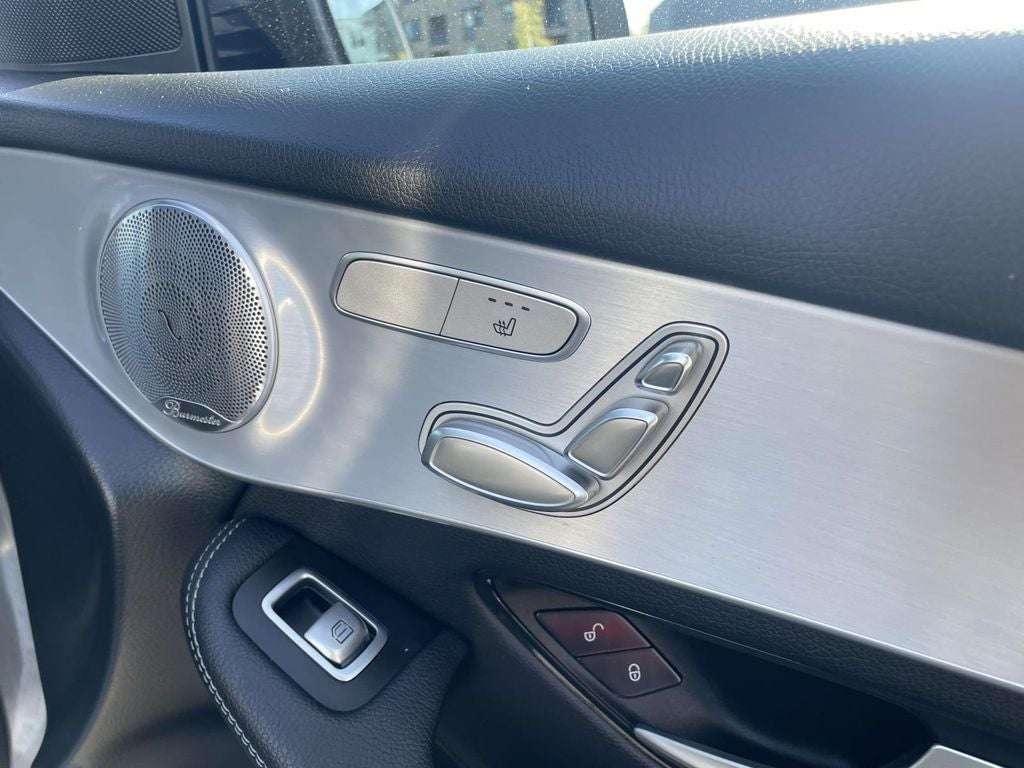 2019 Mercedes-Benz GLC GLC 300 Coupe 4MATIC®