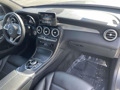 2019 Mercedes-Benz GLC GLC 300 Coupe 4MATIC®