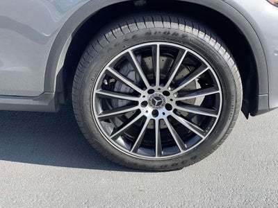 2019 Mercedes-Benz GLC GLC 300 Coupe 4MATIC®