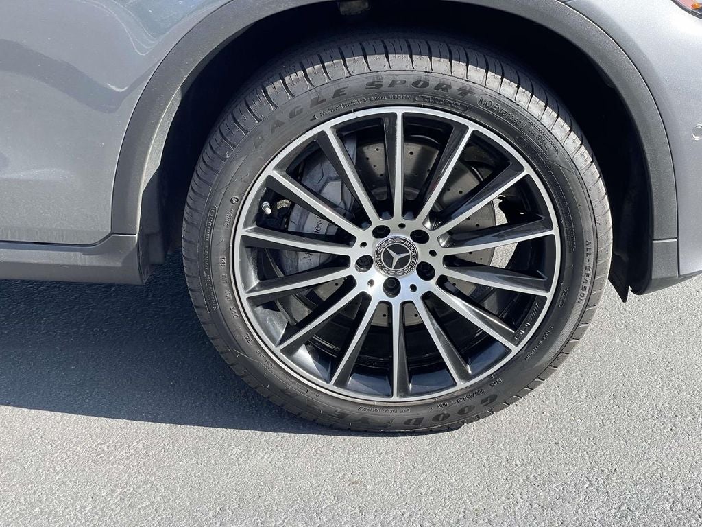 2019 Mercedes-Benz GLC GLC 300 Coupe 4MATIC®