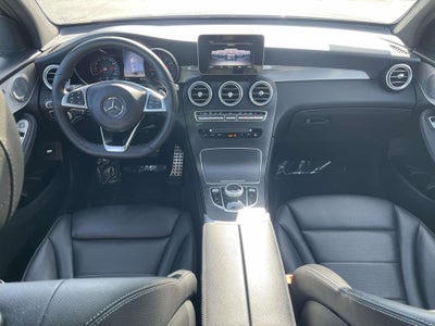2019 Mercedes-Benz GLC GLC 300 Coupe 4MATIC®