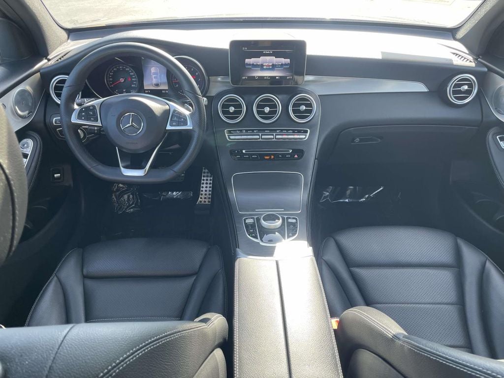2019 Mercedes-Benz GLC GLC 300 Coupe 4MATIC®