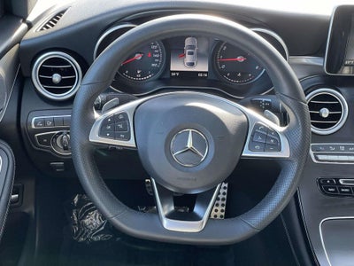 2019 Mercedes-Benz GLC GLC 300 Coupe 4MATIC®
