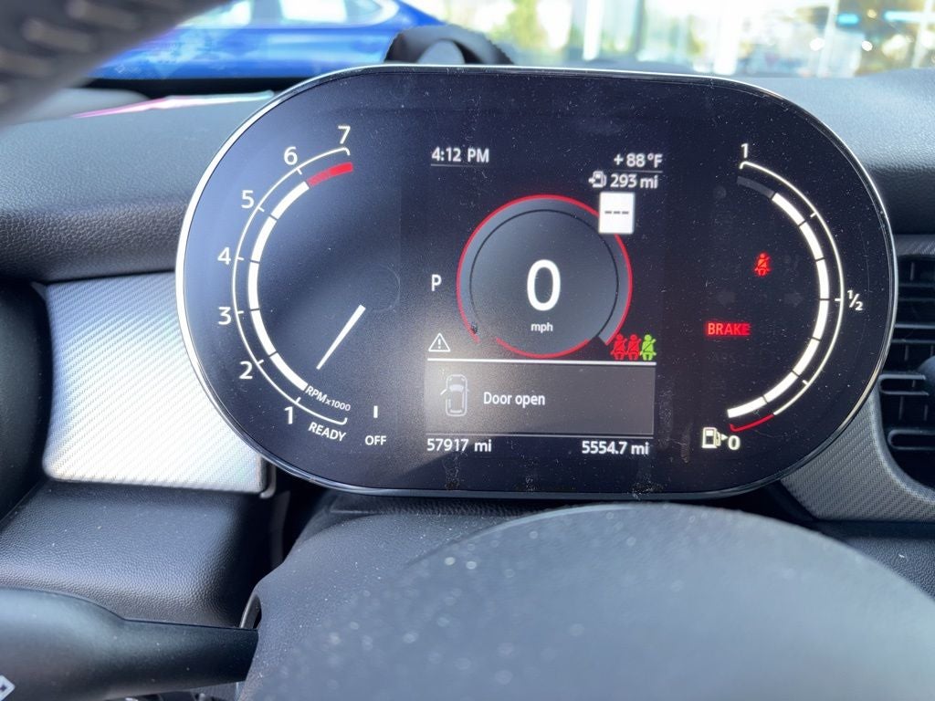 2022 MINI Cooper S Signature