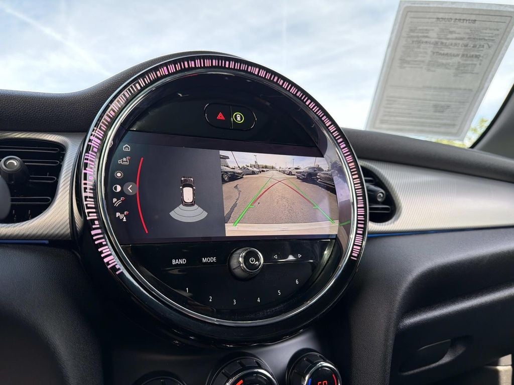 2022 MINI Cooper S Signature
