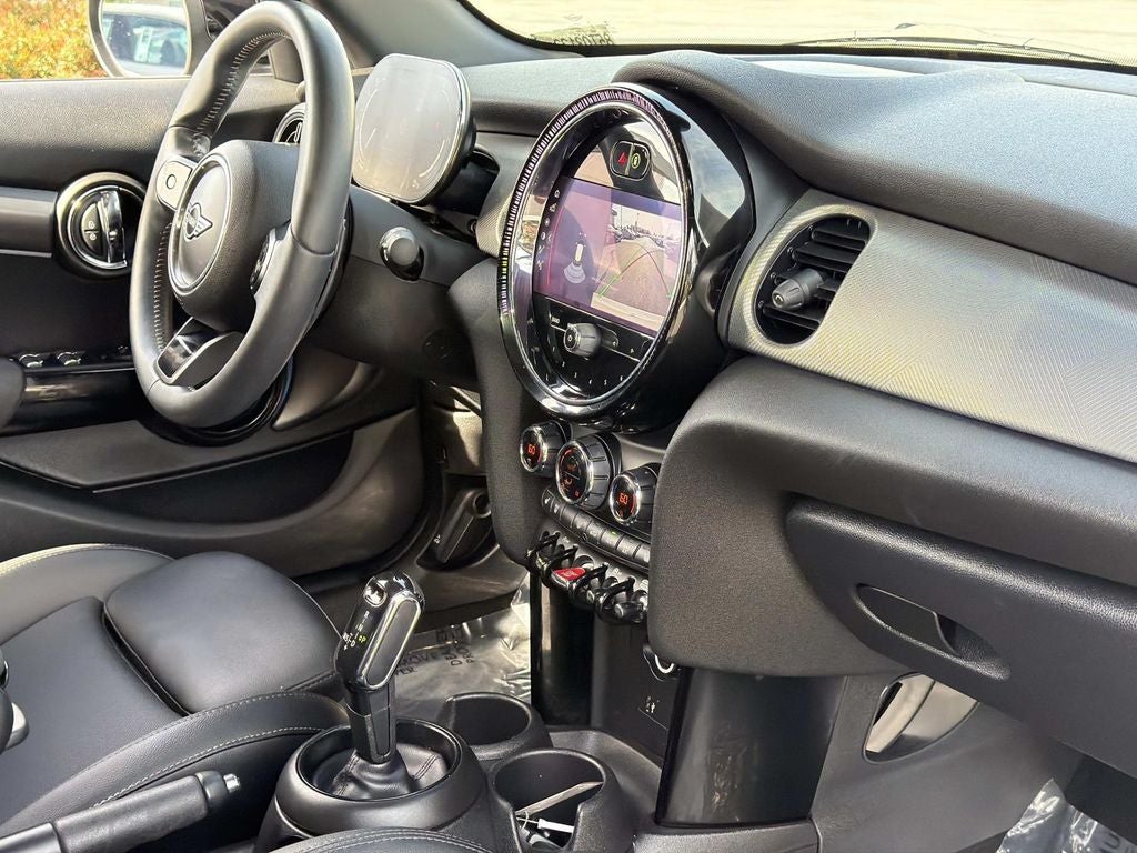 2022 MINI Cooper S Signature