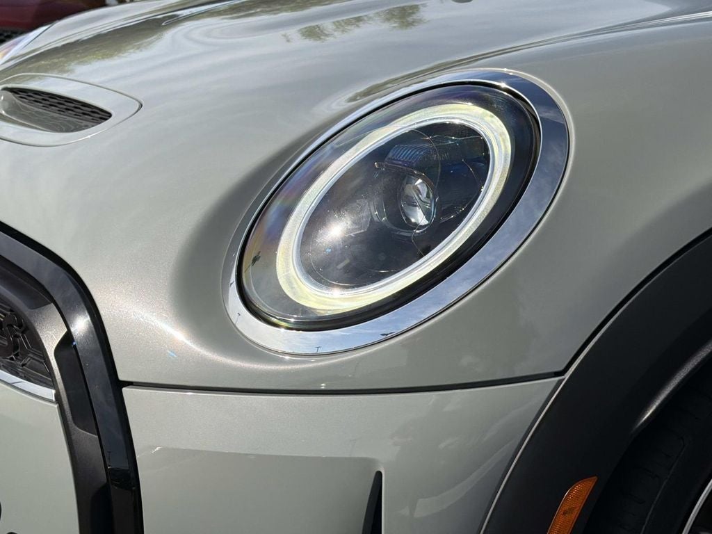 2022 MINI Cooper S Signature