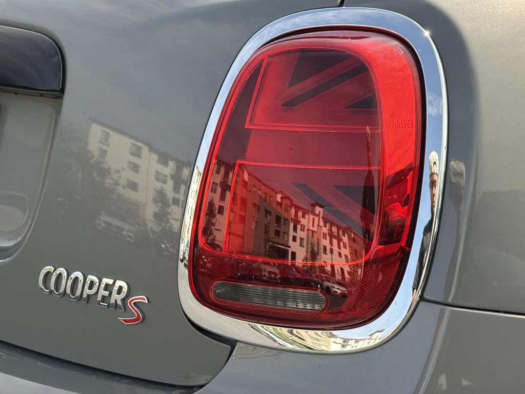 2022 MINI Cooper S Signature