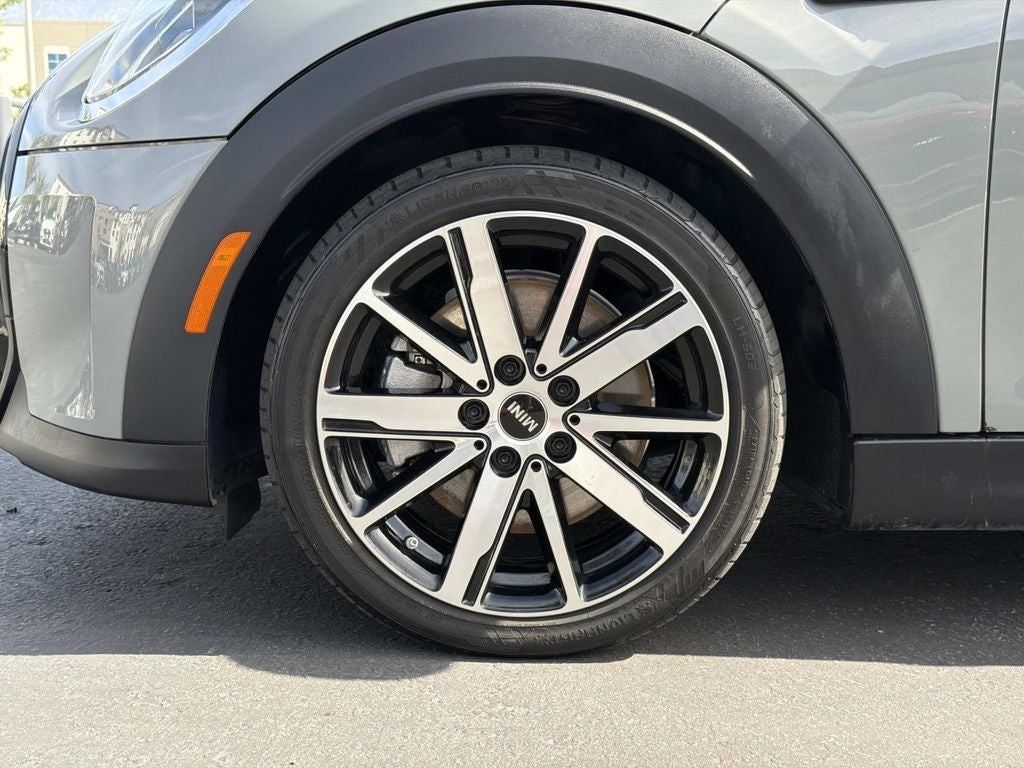 2022 MINI Cooper S Signature