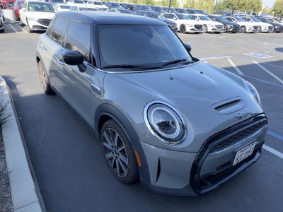 2022 MINI Cooper S Signature