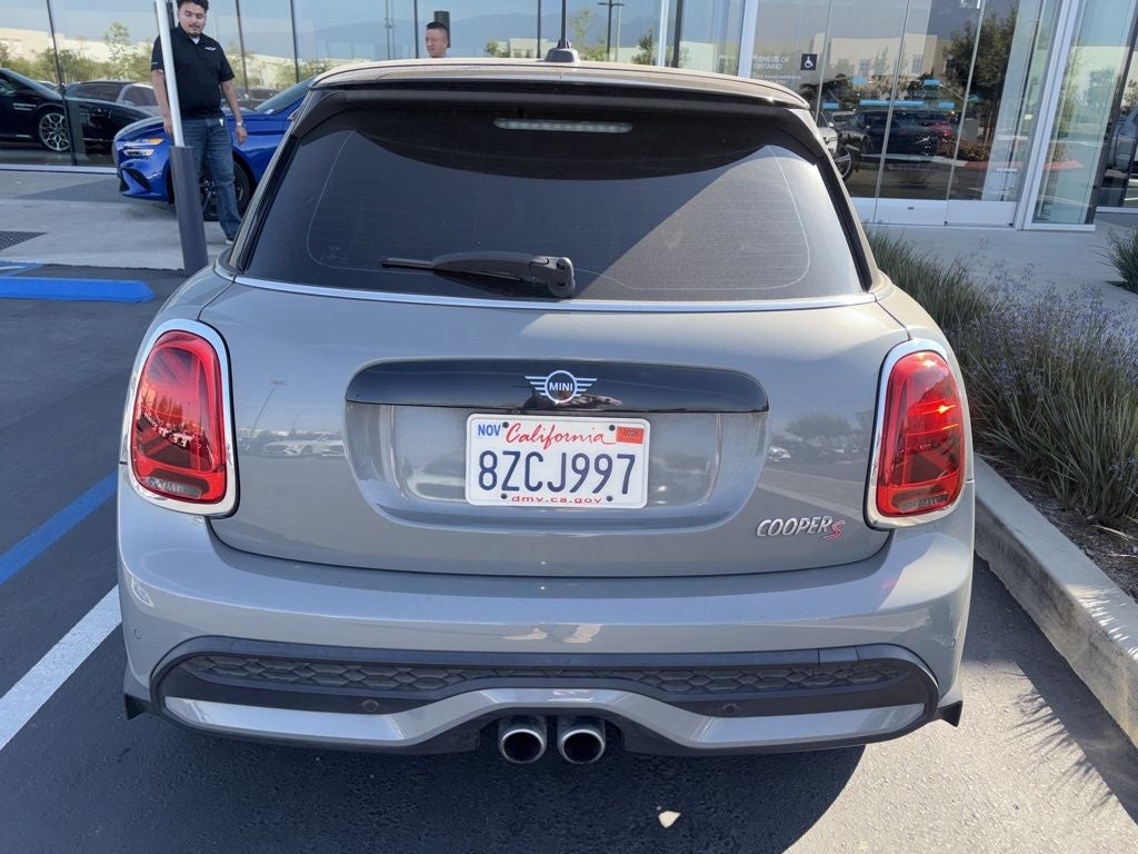 2022 MINI Cooper S Signature