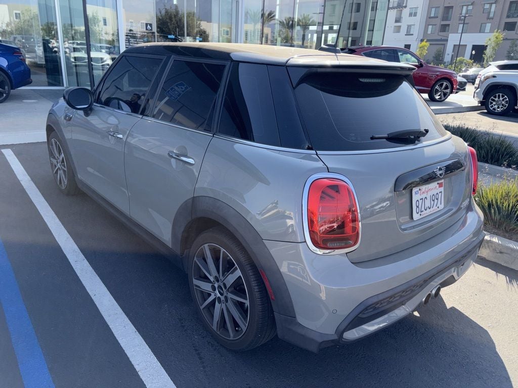 2022 MINI Cooper S Signature