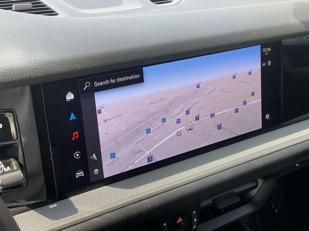 2024 Porsche Cayenne AWD