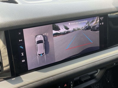 2024 Porsche Cayenne AWD