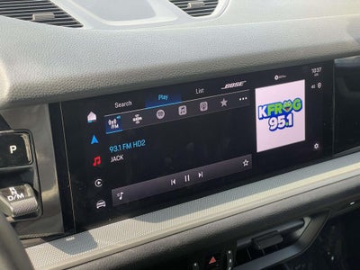 2024 Porsche Cayenne AWD