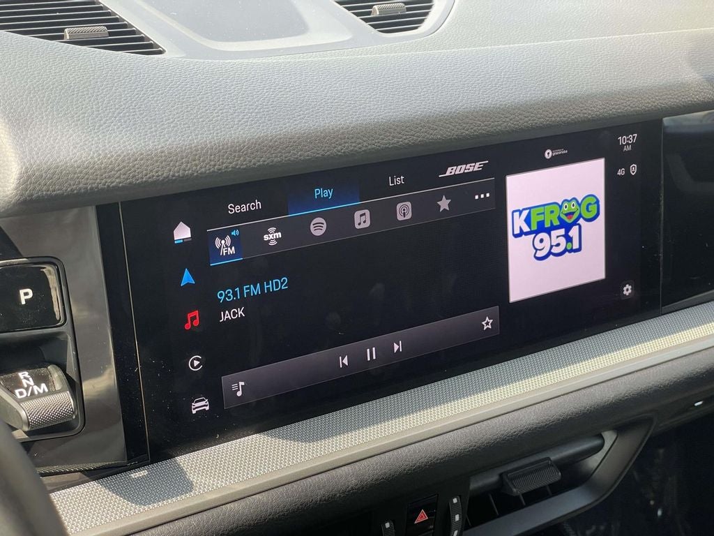 2024 Porsche Cayenne AWD