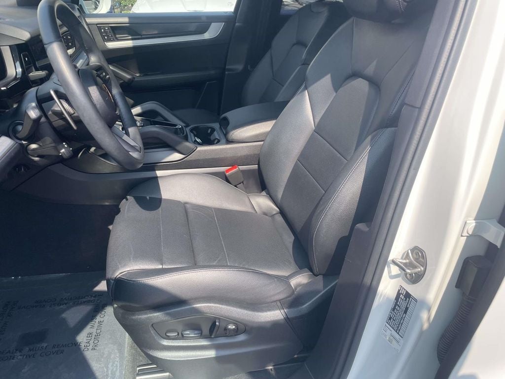 2024 Porsche Cayenne AWD