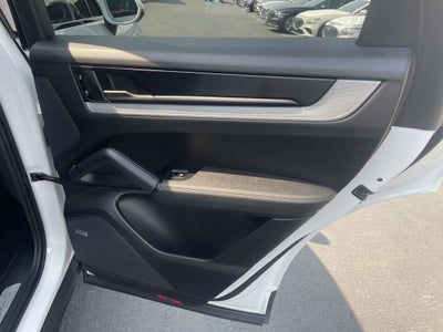2024 Porsche Cayenne AWD