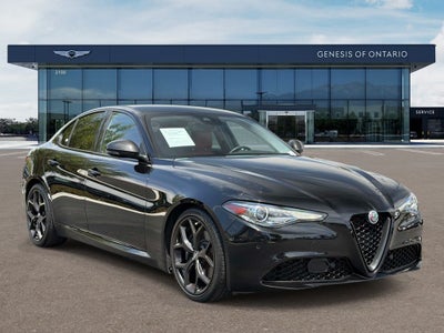 2020 Alfa Romeo Giulia Base
