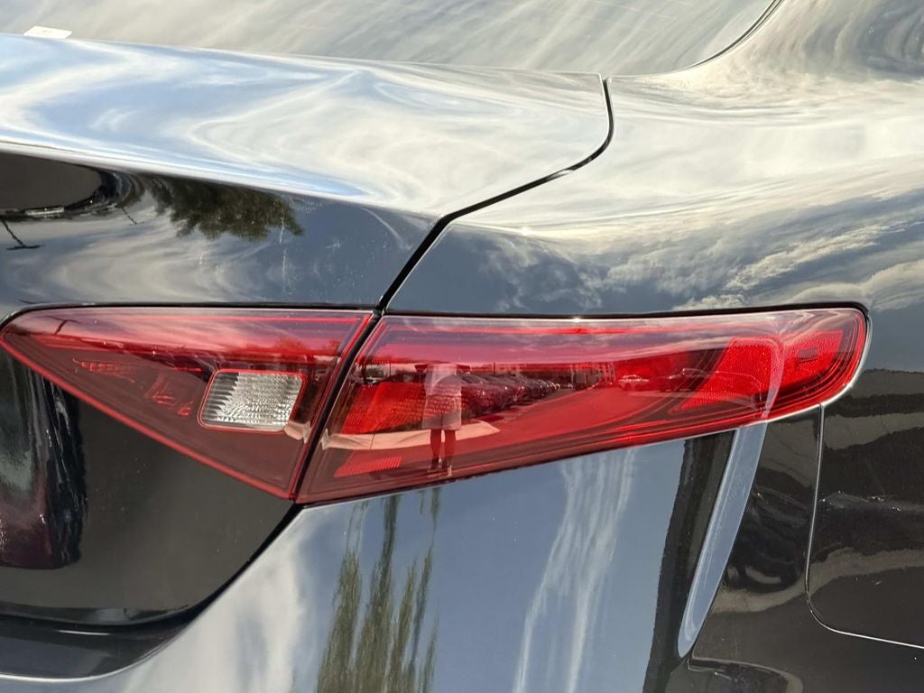 2020 Alfa Romeo Giulia Base