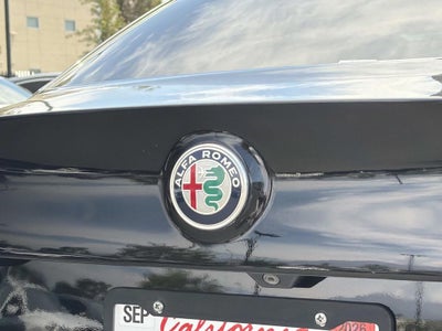 2020 Alfa Romeo Giulia Base