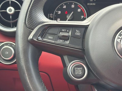2020 Alfa Romeo Giulia Base