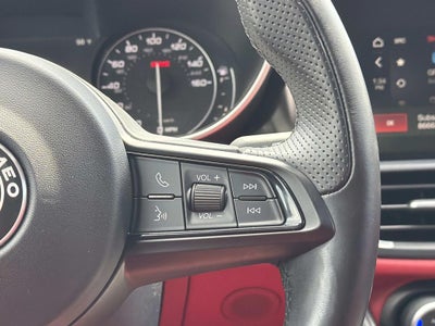 2020 Alfa Romeo Giulia Base