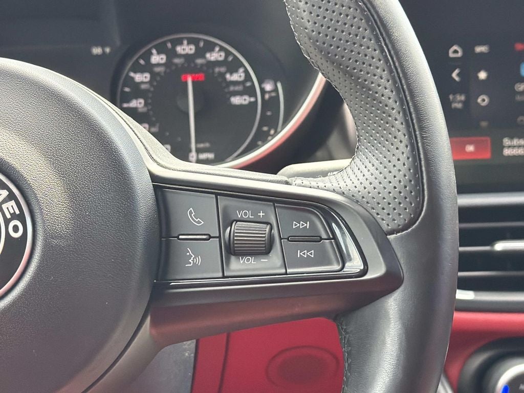 2020 Alfa Romeo Giulia Base