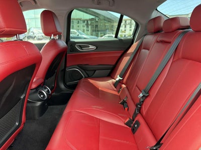 2020 Alfa Romeo Giulia Base