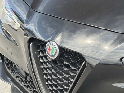 2020 Alfa Romeo Giulia Base