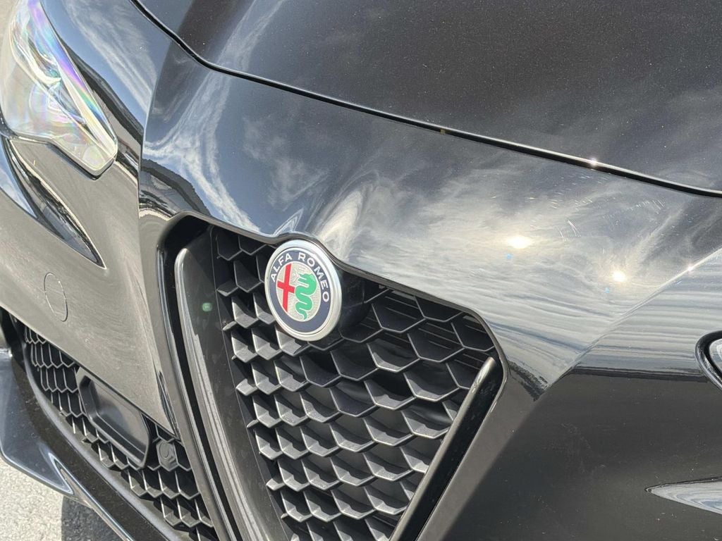 2020 Alfa Romeo Giulia Base