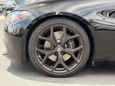 2020 Alfa Romeo Giulia Base