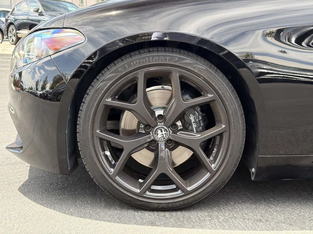 2020 Alfa Romeo Giulia Base