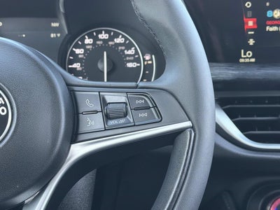 2019 Alfa Romeo Stelvio Base