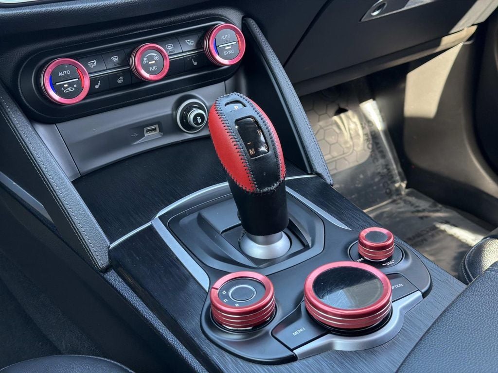 2019 Alfa Romeo Stelvio Base