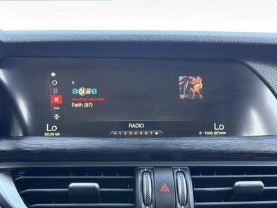 2019 Alfa Romeo Stelvio Base