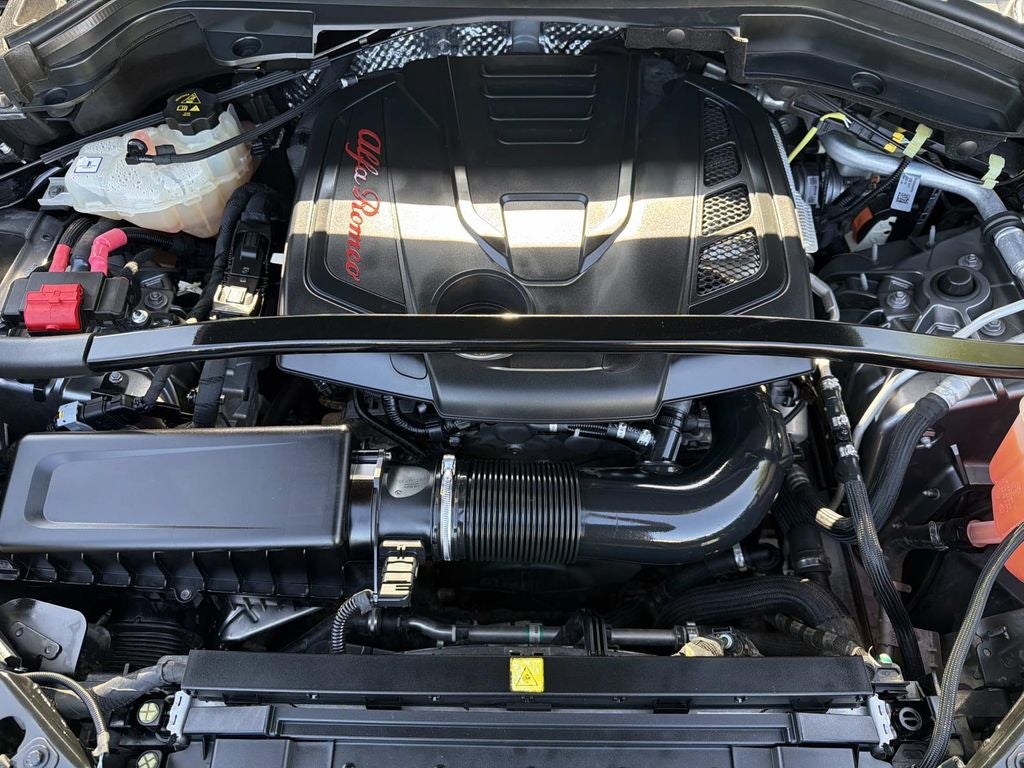 2019 Alfa Romeo Stelvio Base