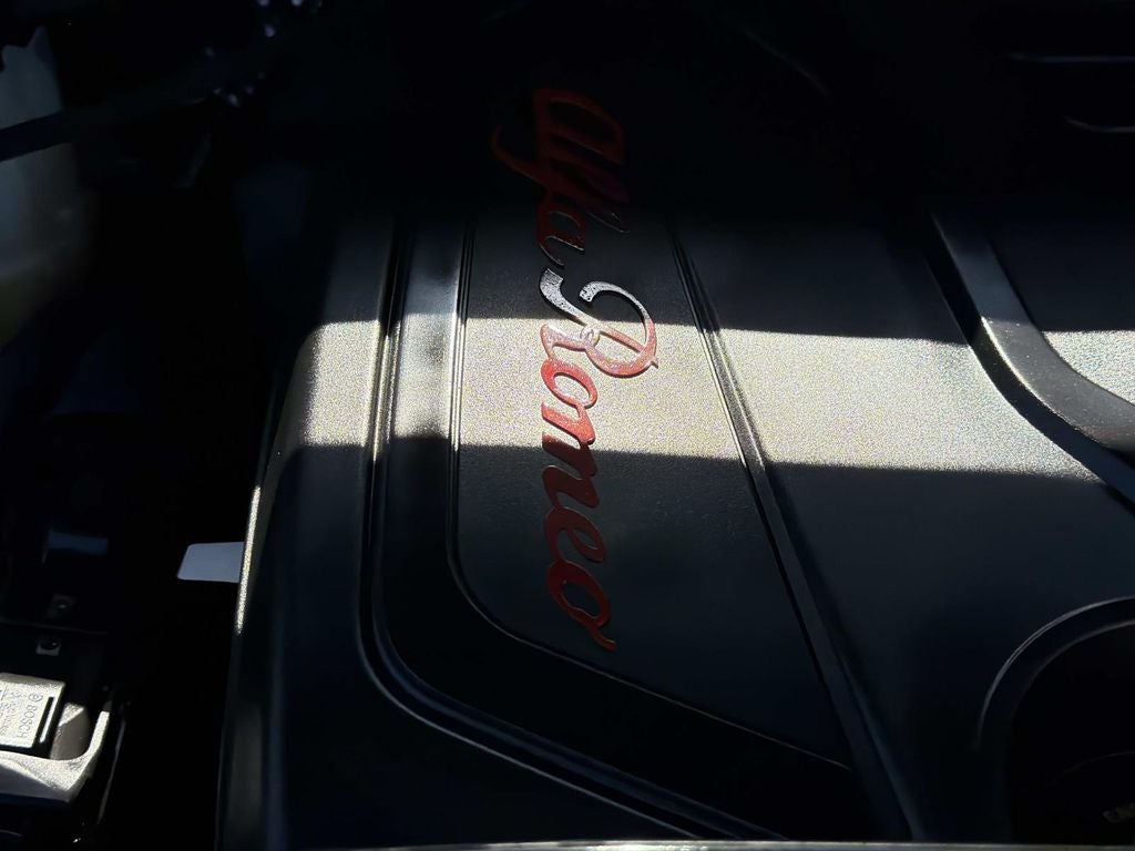 2019 Alfa Romeo Stelvio Base