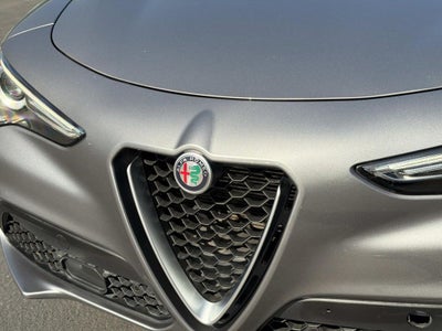 2019 Alfa Romeo Stelvio Base
